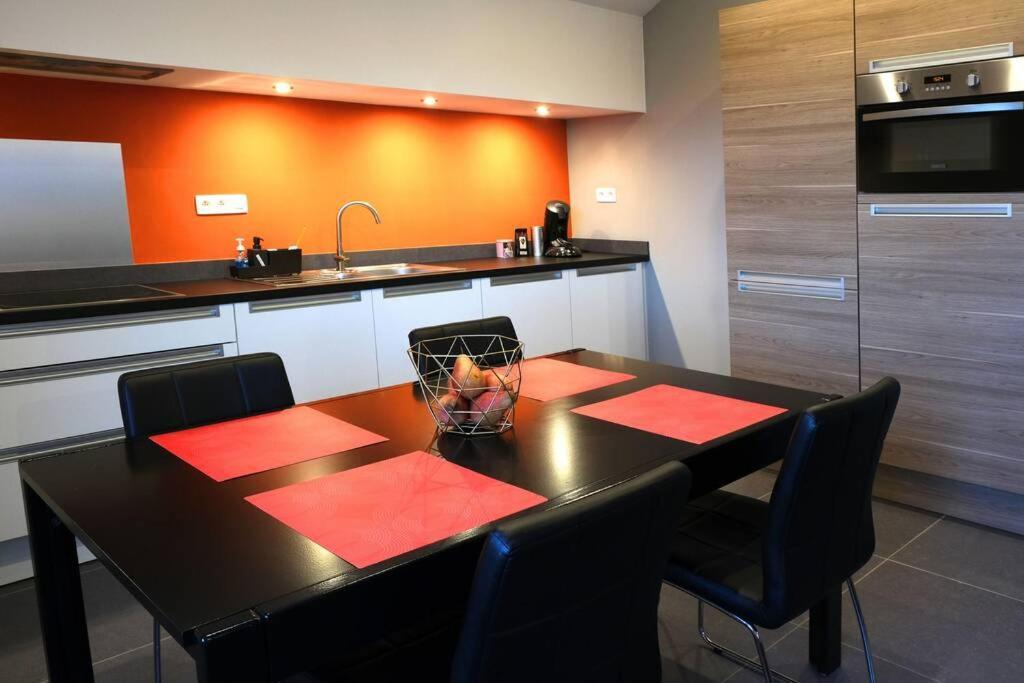 Hasbania Vakantiewoning Gingelom 外观 照片