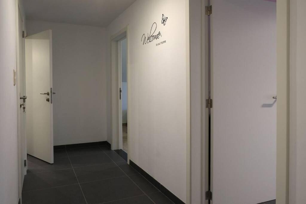 Hasbania Vakantiewoning Gingelom 外观 照片