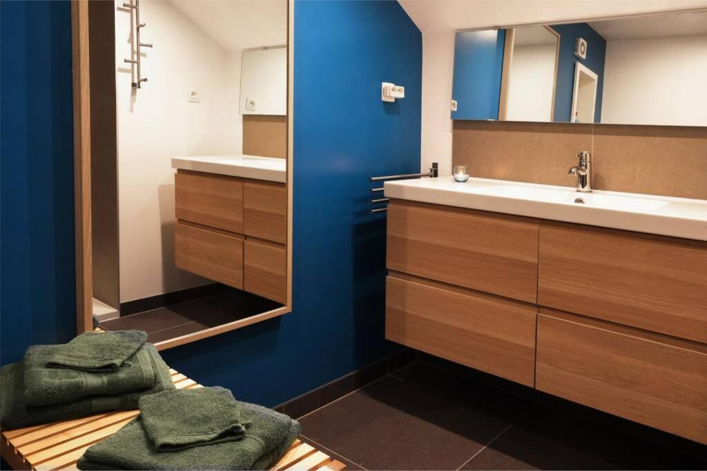 Hasbania Vakantiewoning Gingelom 外观 照片