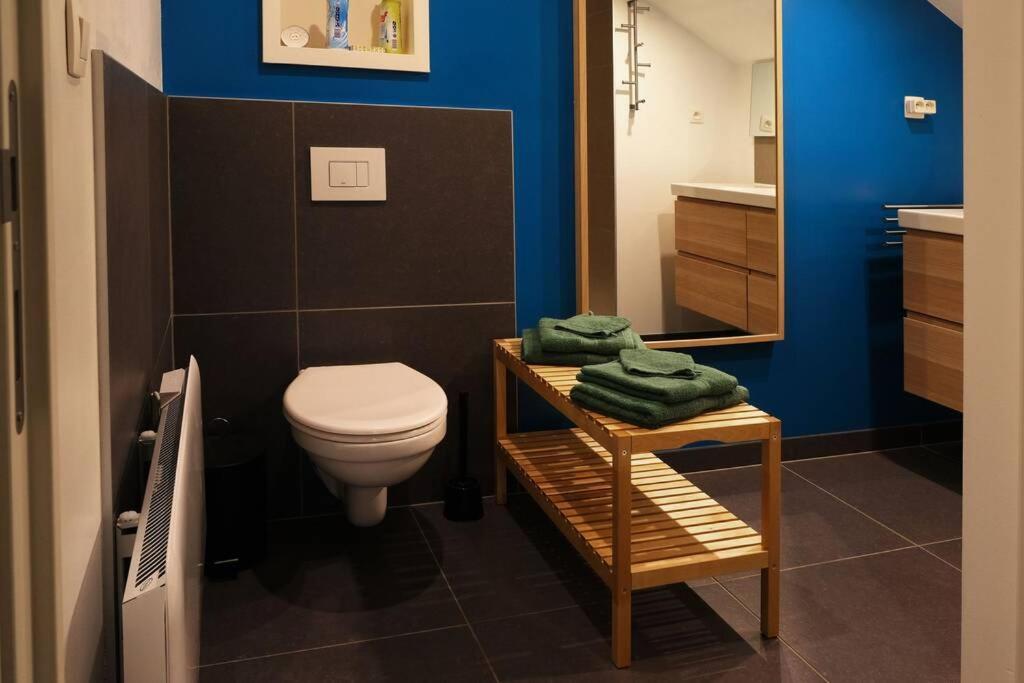 Hasbania Vakantiewoning Gingelom 外观 照片