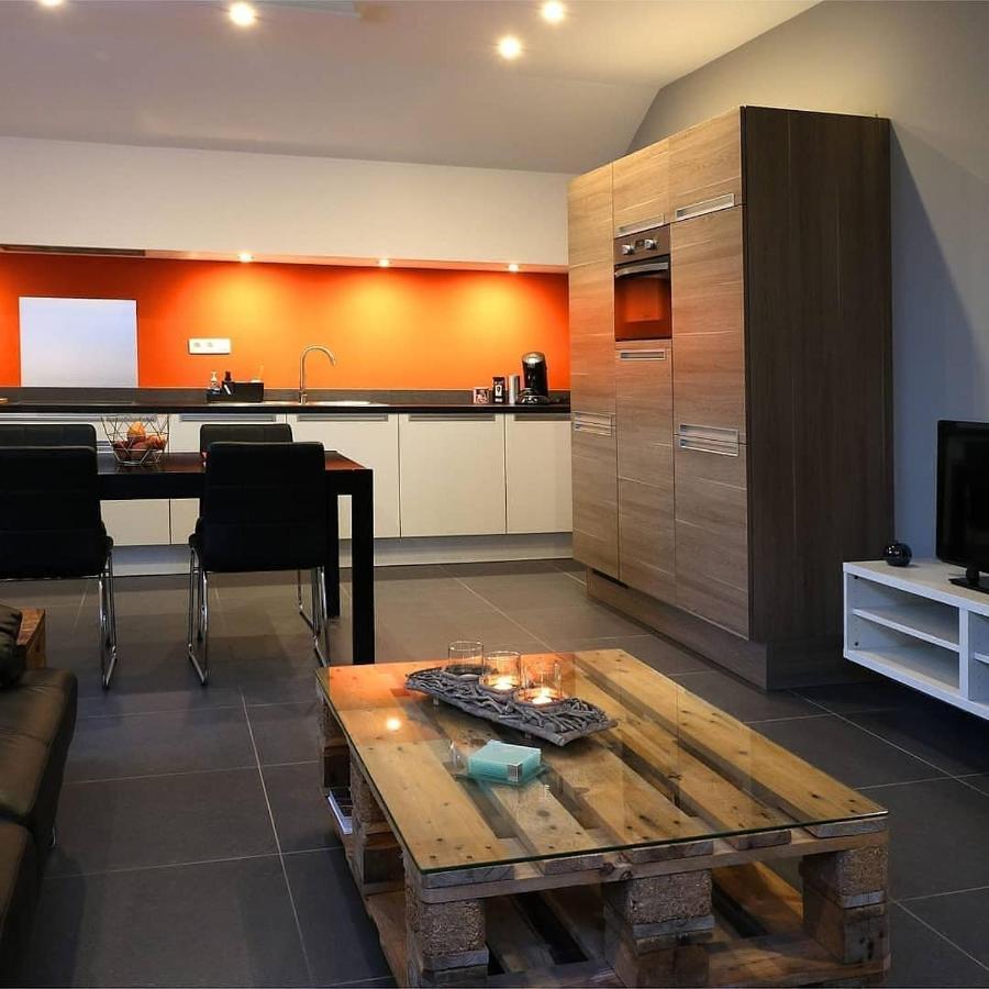 Hasbania Vakantiewoning Gingelom 外观 照片