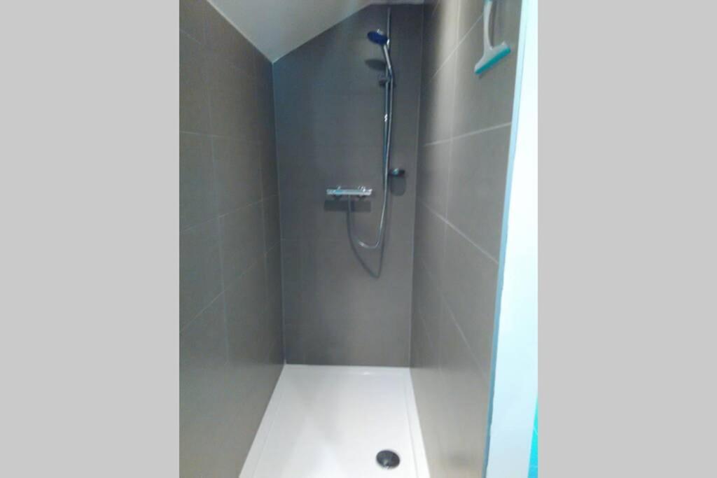 Hasbania Vakantiewoning Gingelom 外观 照片