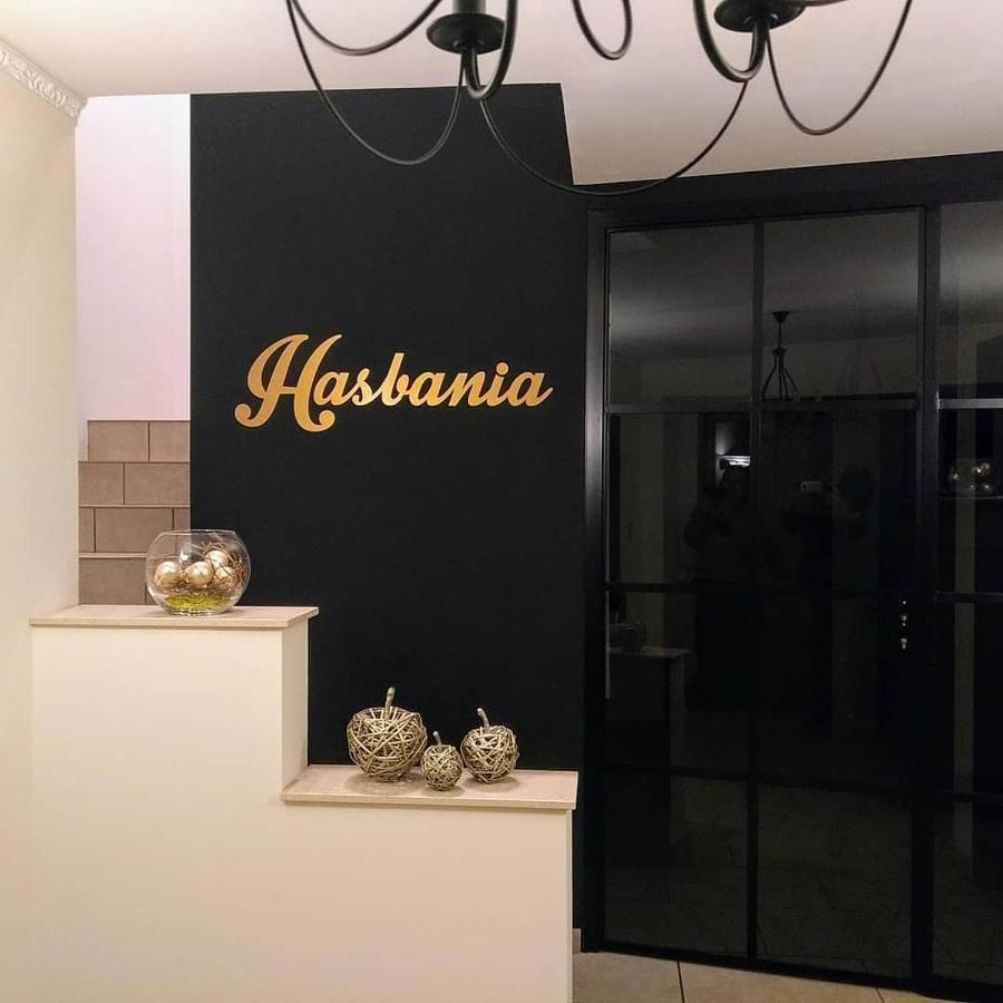 Hasbania Vakantiewoning Gingelom 外观 照片