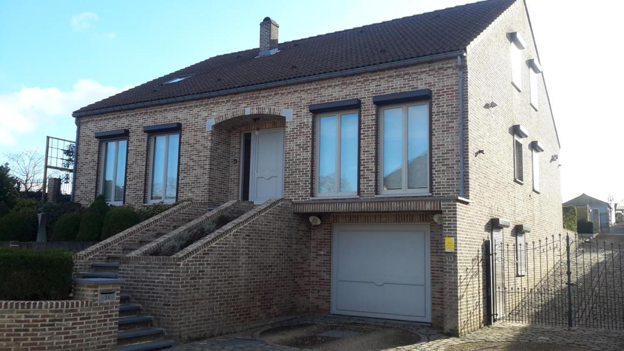 Hasbania Vakantiewoning Gingelom 外观 照片